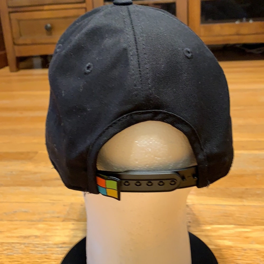 Microsoft Hat - image 3